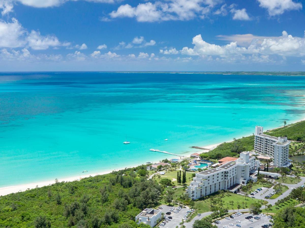 Miyakojima Tokyu Hotel & Resorts Екстериор снимка