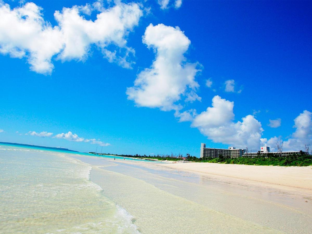 Miyakojima Tokyu Hotel & Resorts Екстериор снимка