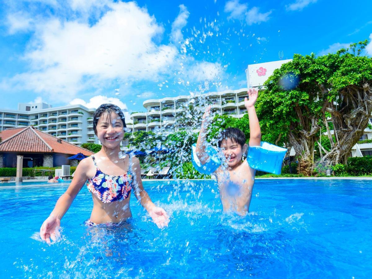 Miyakojima Tokyu Hotel & Resorts Екстериор снимка