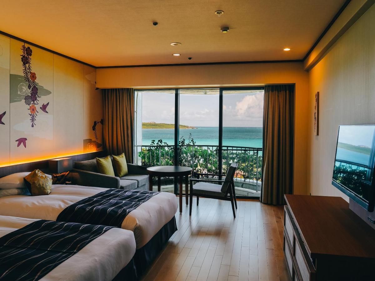 Miyakojima Tokyu Hotel & Resorts Екстериор снимка