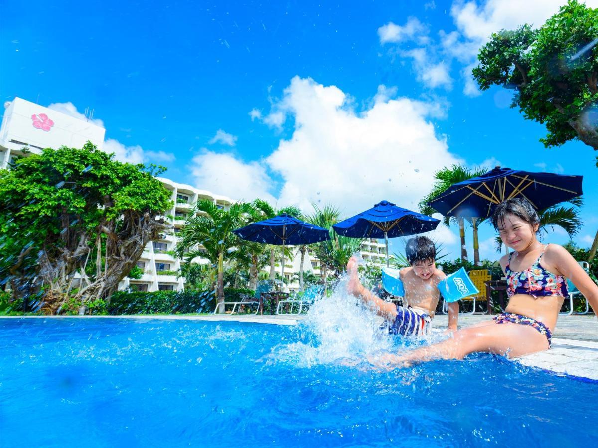 Miyakojima Tokyu Hotel & Resorts Екстериор снимка