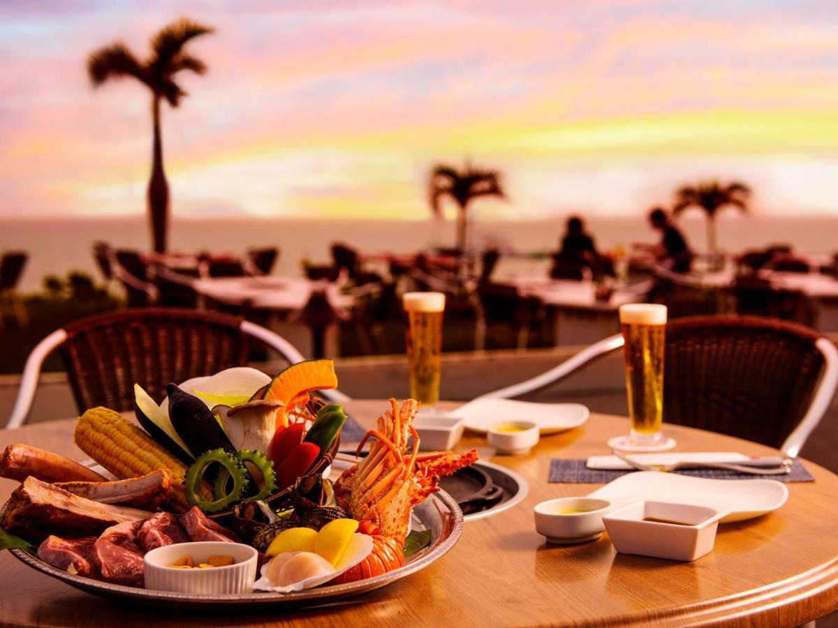 Miyakojima Tokyu Hotel & Resorts Екстериор снимка