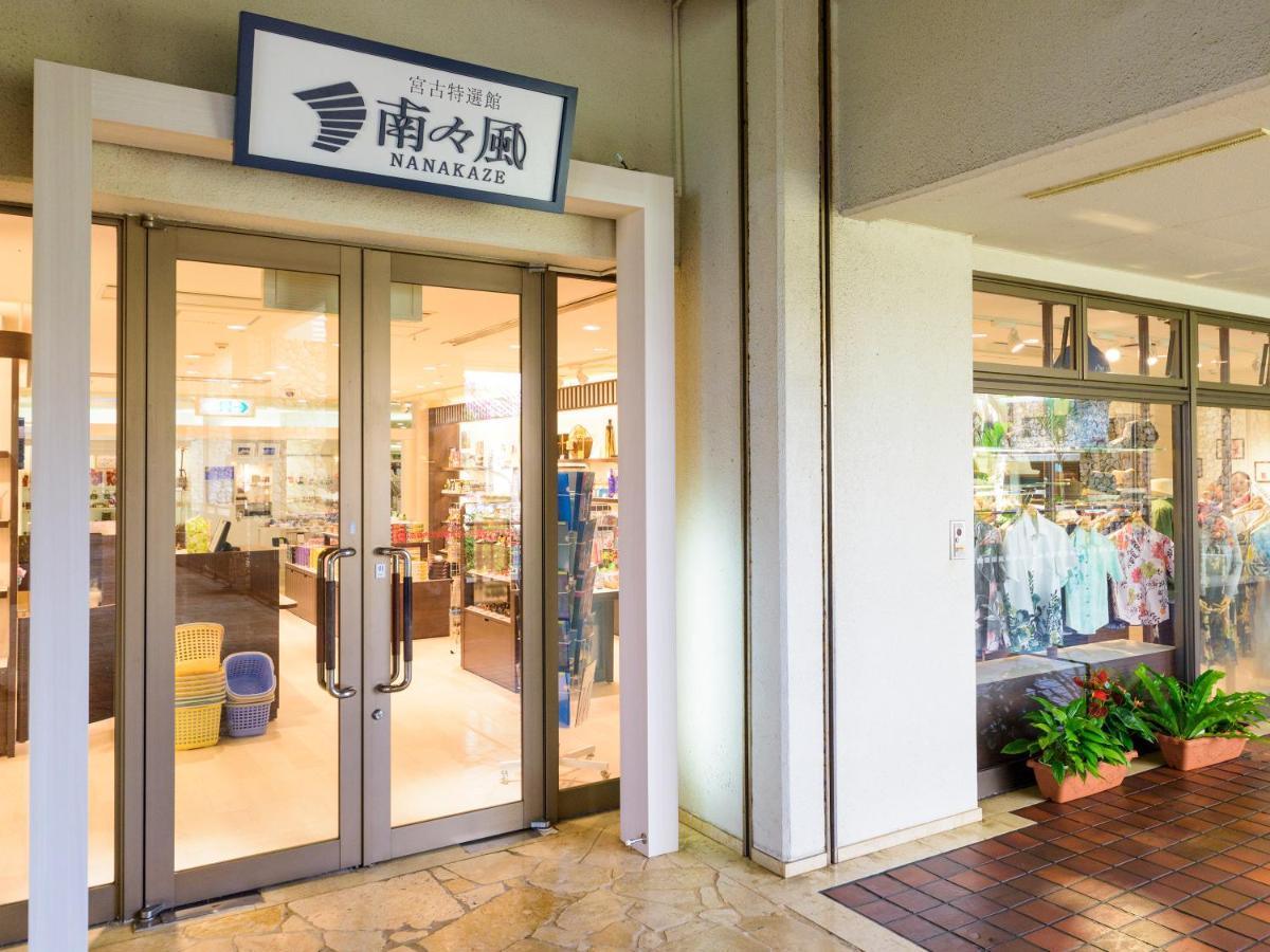 Miyakojima Tokyu Hotel & Resorts Екстериор снимка