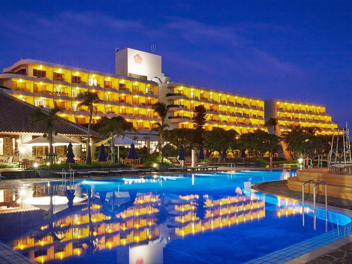 Miyakojima Tokyu Hotel & Resorts Екстериор снимка