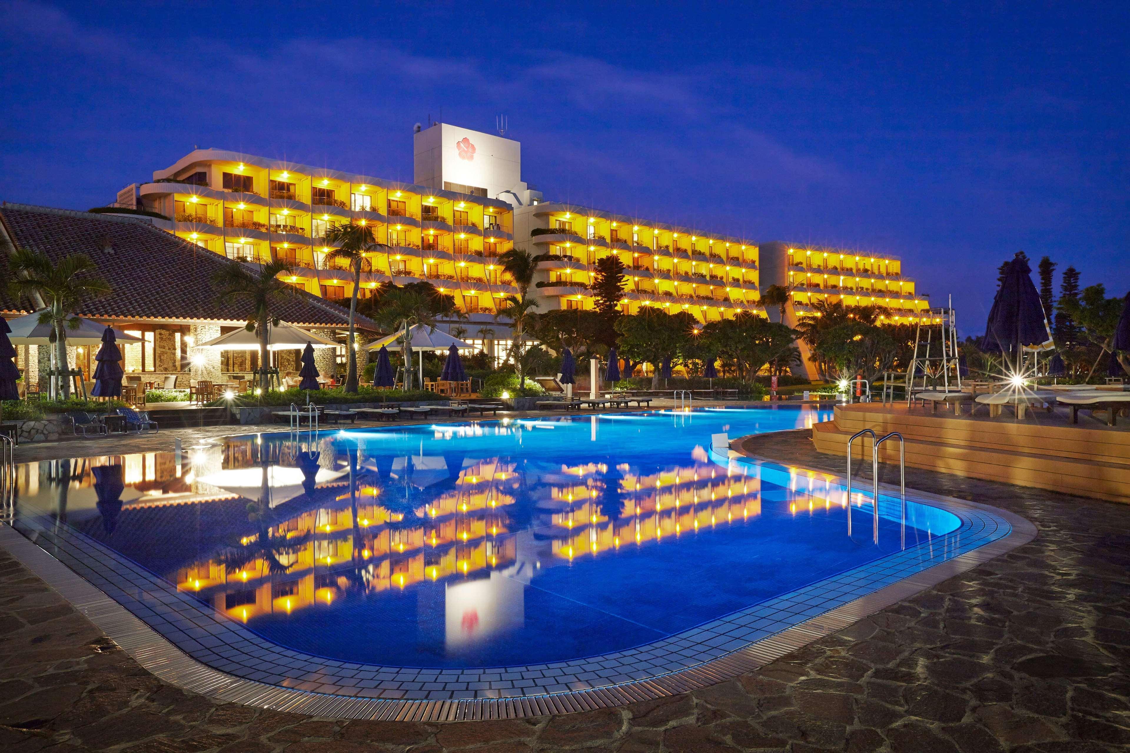 Miyakojima Tokyu Hotel & Resorts Екстериор снимка