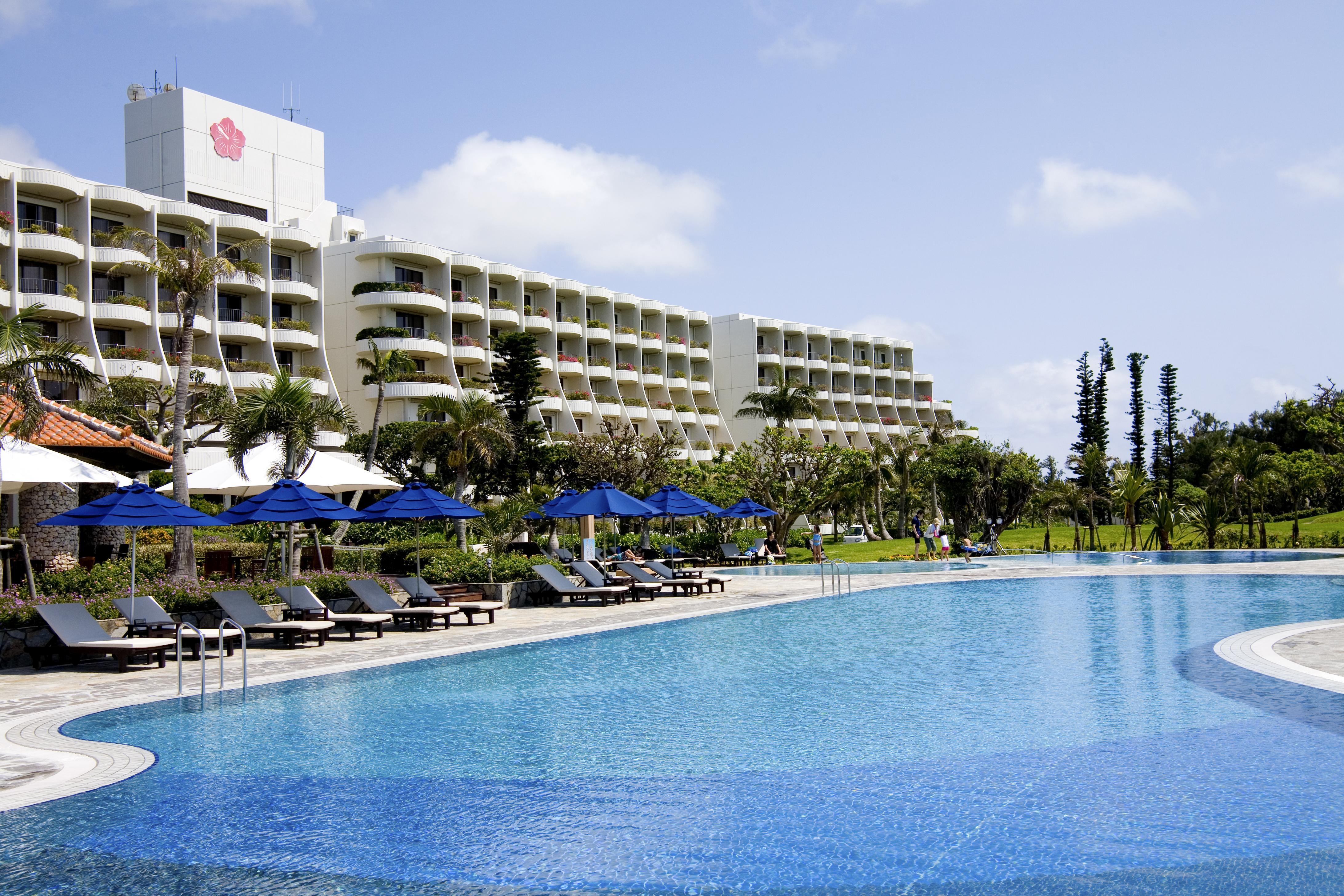 Miyakojima Tokyu Hotel & Resorts Екстериор снимка